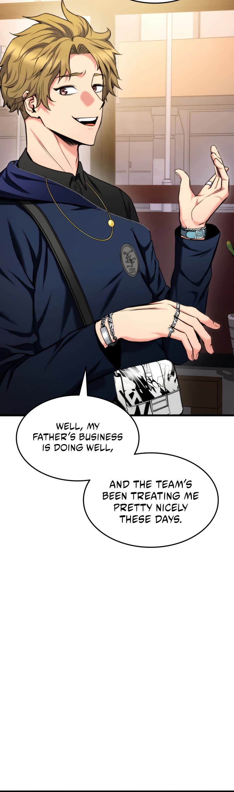 Ranker's Return (Remake) Chapter 97 page 25 - Chapter 97