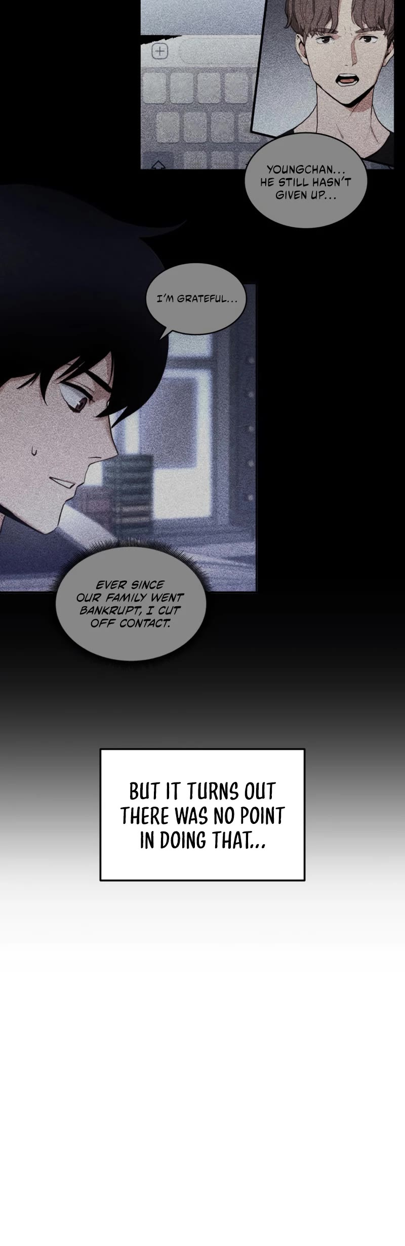 Ranker's Return (Remake) Chapter 97 page 37 - Chapter 97