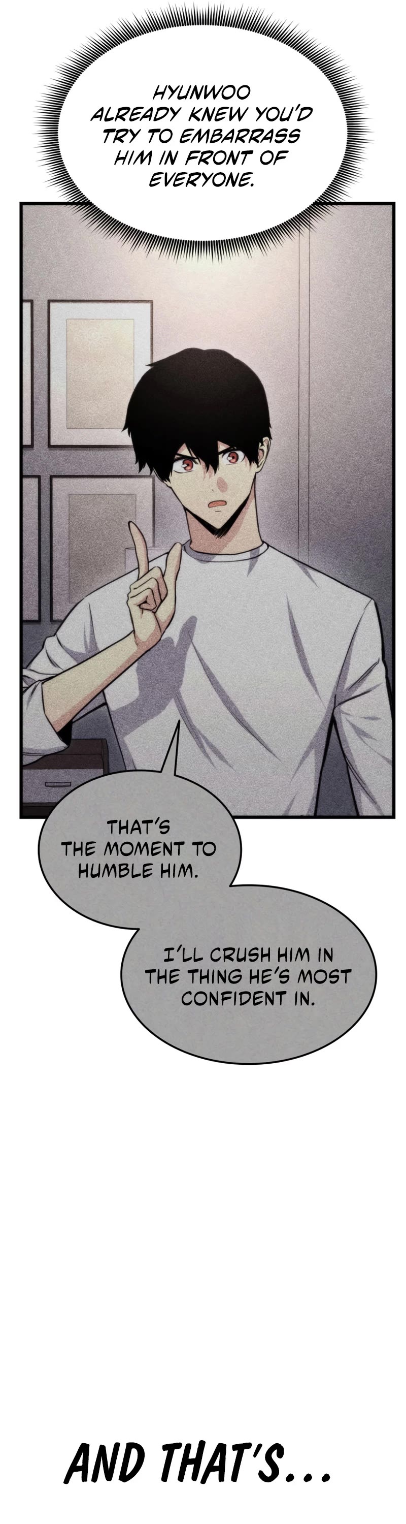 Ranker's Return (Remake) Chapter 97 page 50 - Chapter 97