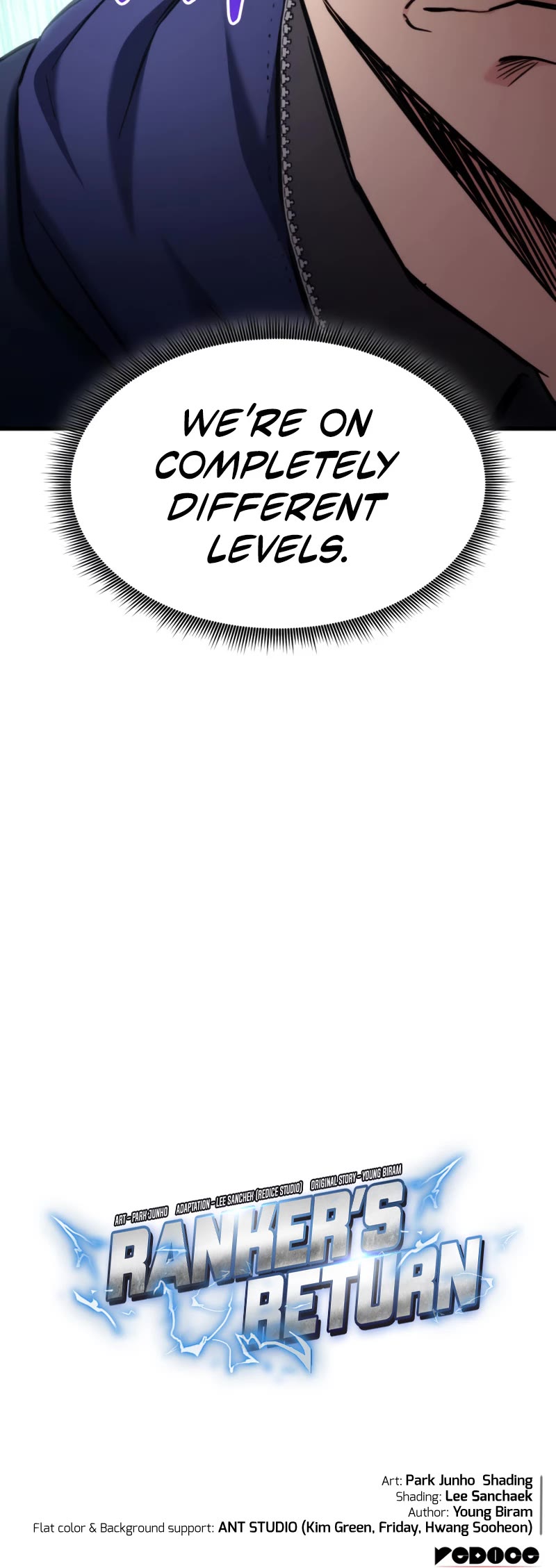 Ranker's Return (Remake) Chapter 97 page 53 - Chapter 97