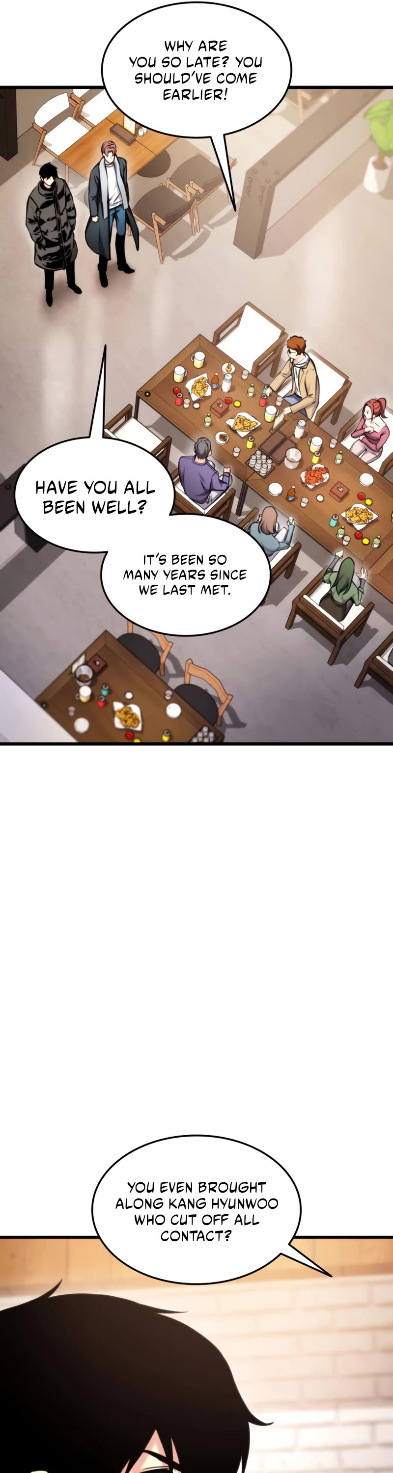 Ranker's Return (Remake) Chapter 97 page 6 - Chapter 97