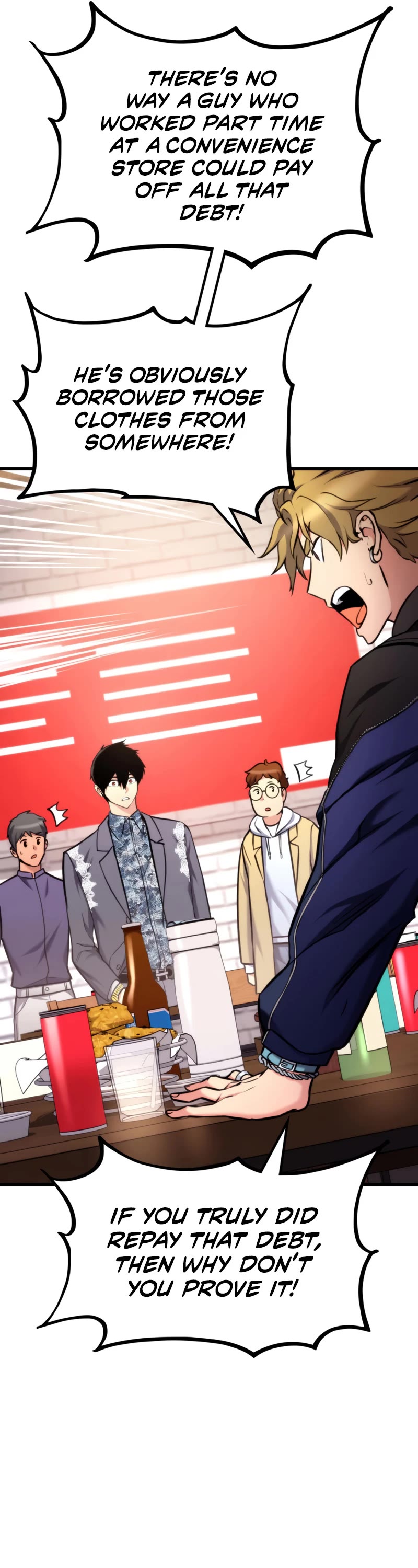 Ranker's Return (Remake) Chapter 98 page 10 - Chapter 98