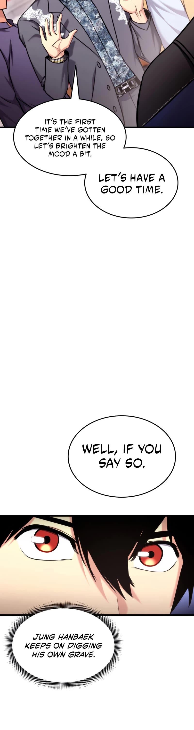 Ranker's Return (Remake) Chapter 98 page 16 - Chapter 98