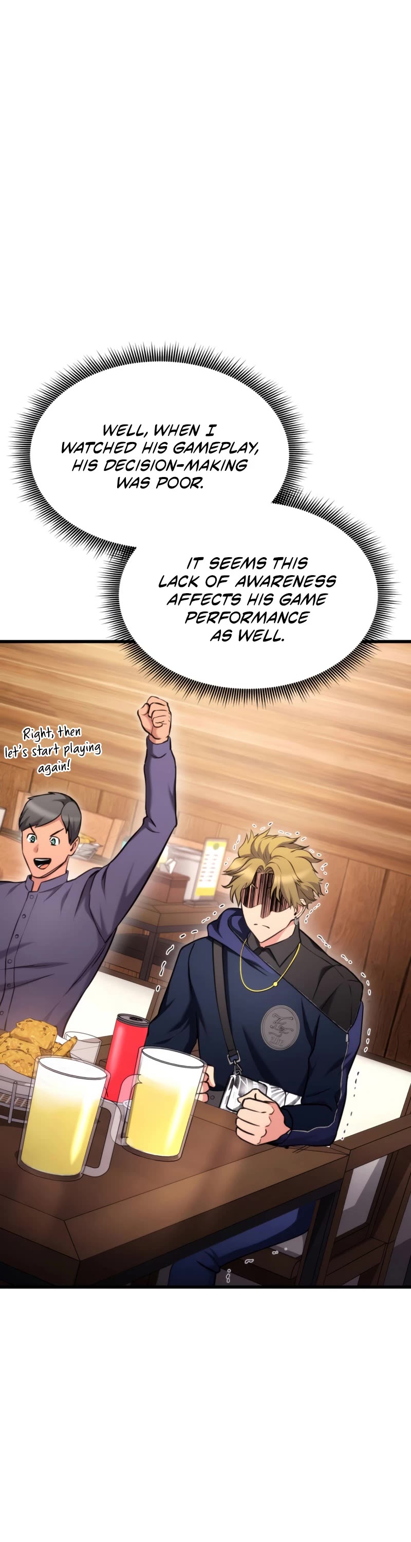 Ranker's Return (Remake) Chapter 98 page 17 - Chapter 98