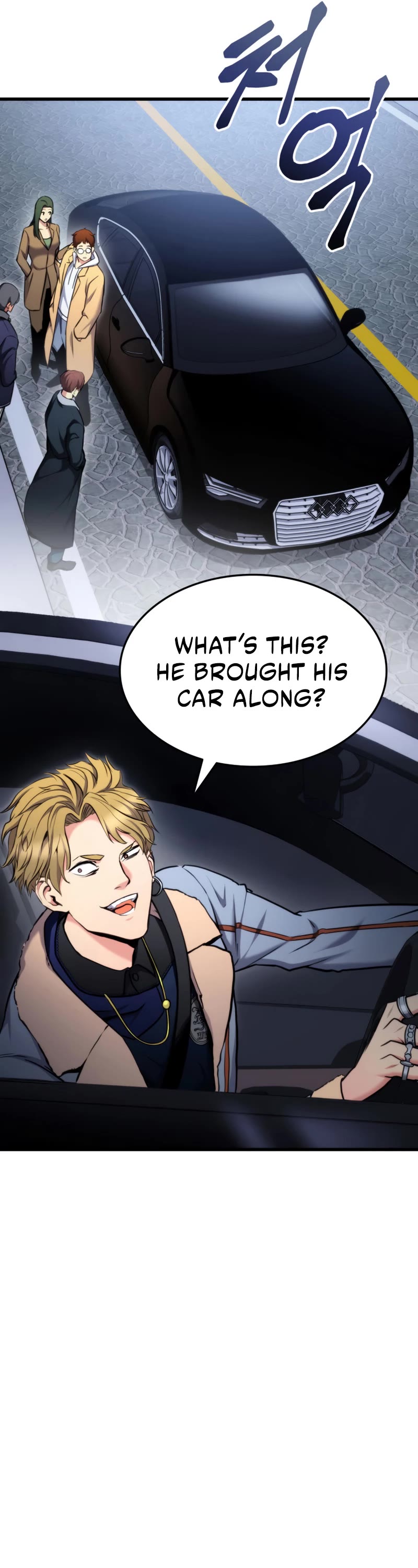 Ranker's Return (Remake) Chapter 98 page 22 - Chapter 98