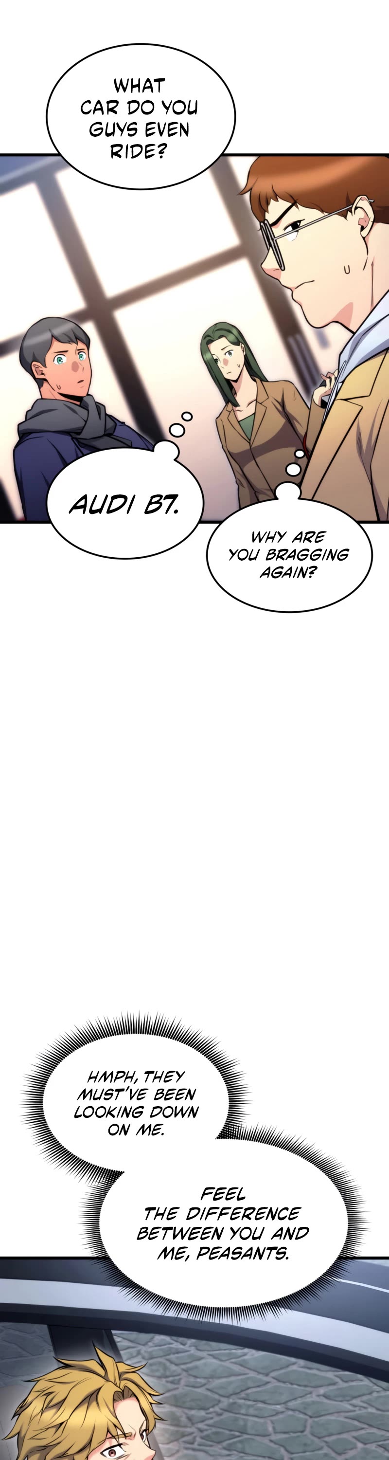 Ranker's Return (Remake) Chapter 98 page 23 - Chapter 98