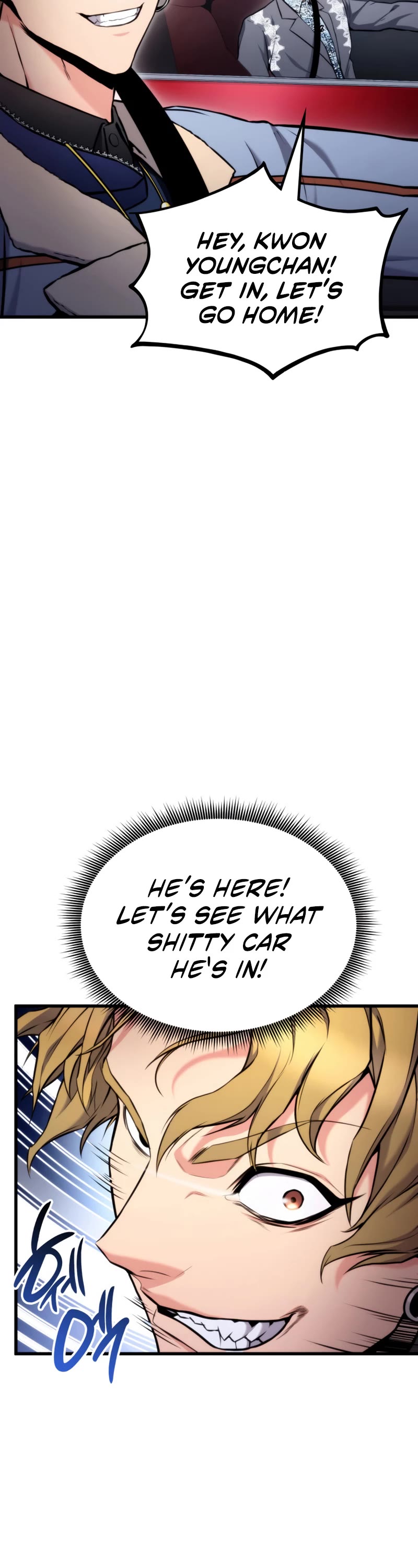 Ranker's Return (Remake) Chapter 98 page 25 - Chapter 98