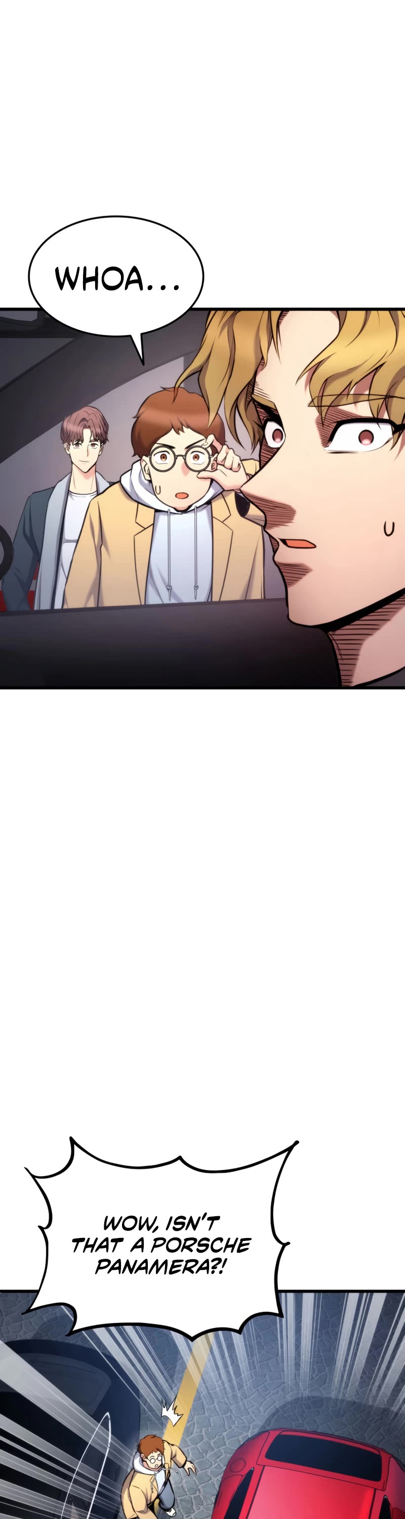 Ranker's Return (Remake) Chapter 98 page 27 - Chapter 98