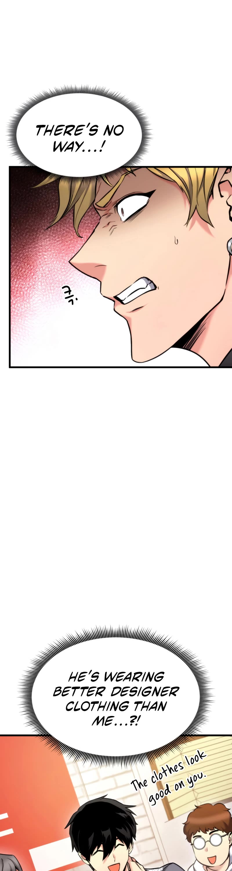 Ranker's Return (Remake) Chapter 98 page 3 - Chapter 98
