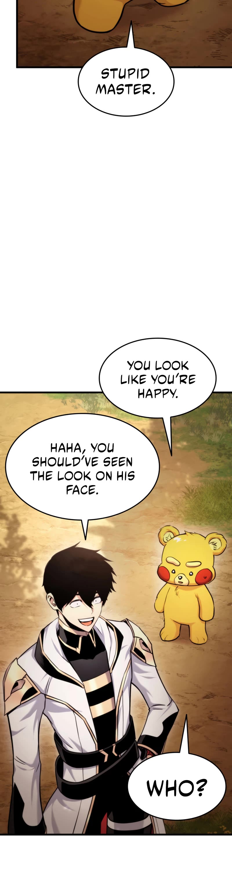 Ranker's Return (Remake) Chapter 98 page 35 - Chapter 98