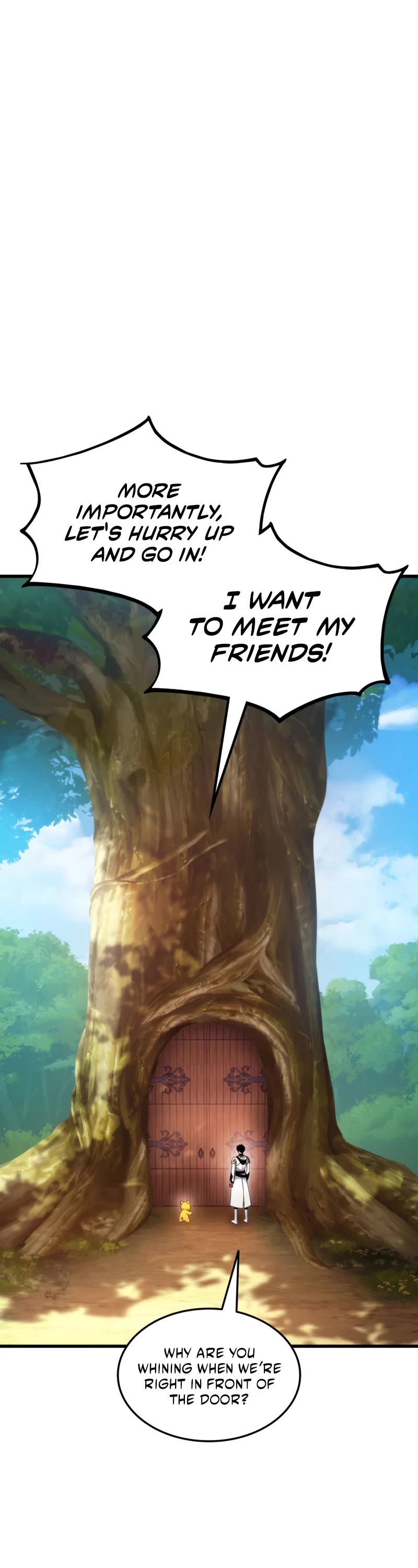 Ranker's Return (Remake) Chapter 98 page 36 - Chapter 98
