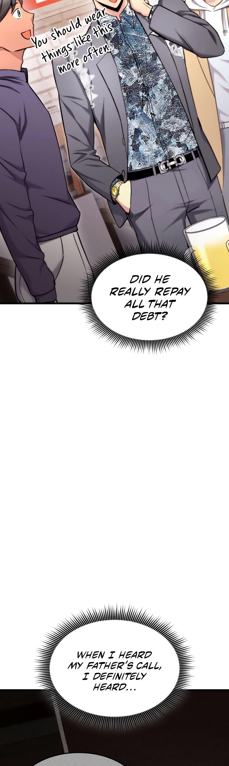 Ranker's Return (Remake) Chapter 98 page 4 - Chapter 98