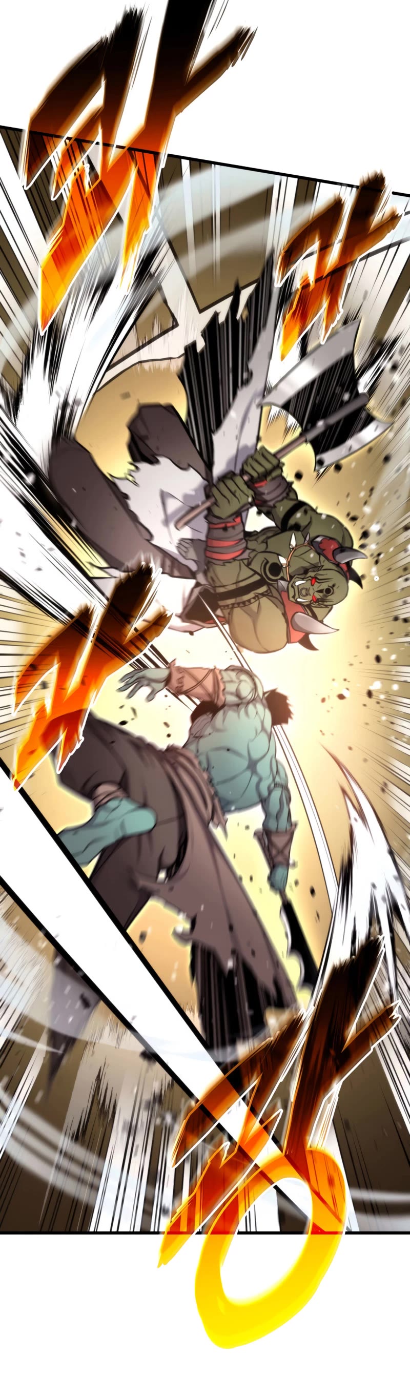 Ranker's Return (Remake) Chapter 98 page 40 - Chapter 98