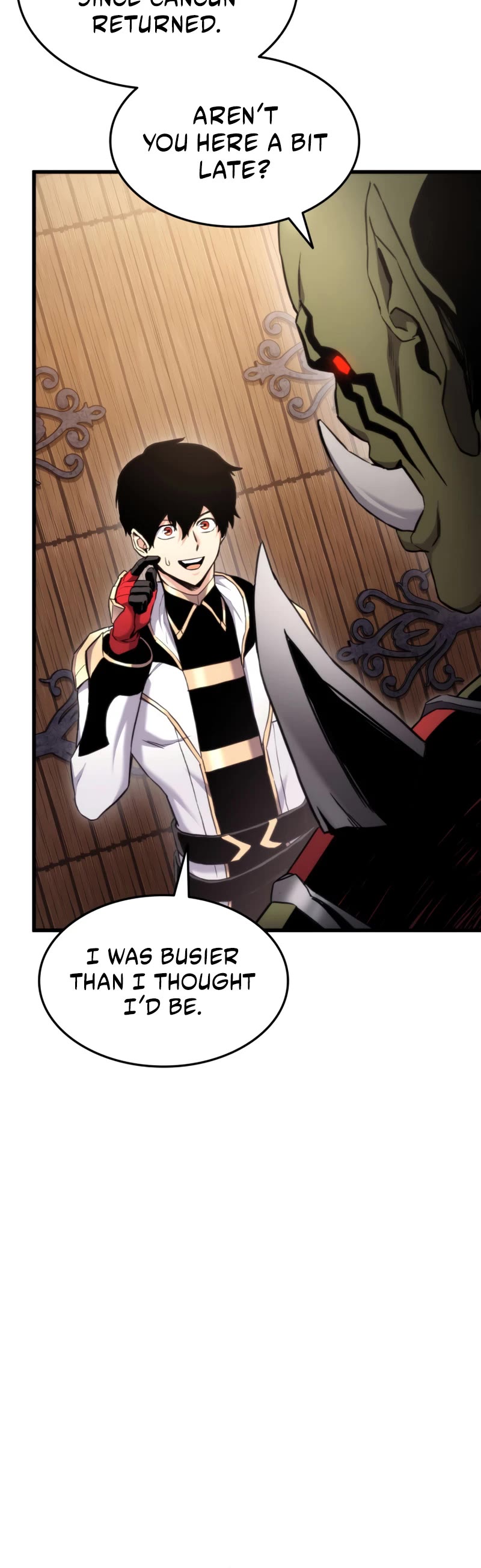 Ranker's Return (Remake) Chapter 98 page 49 - Chapter 98