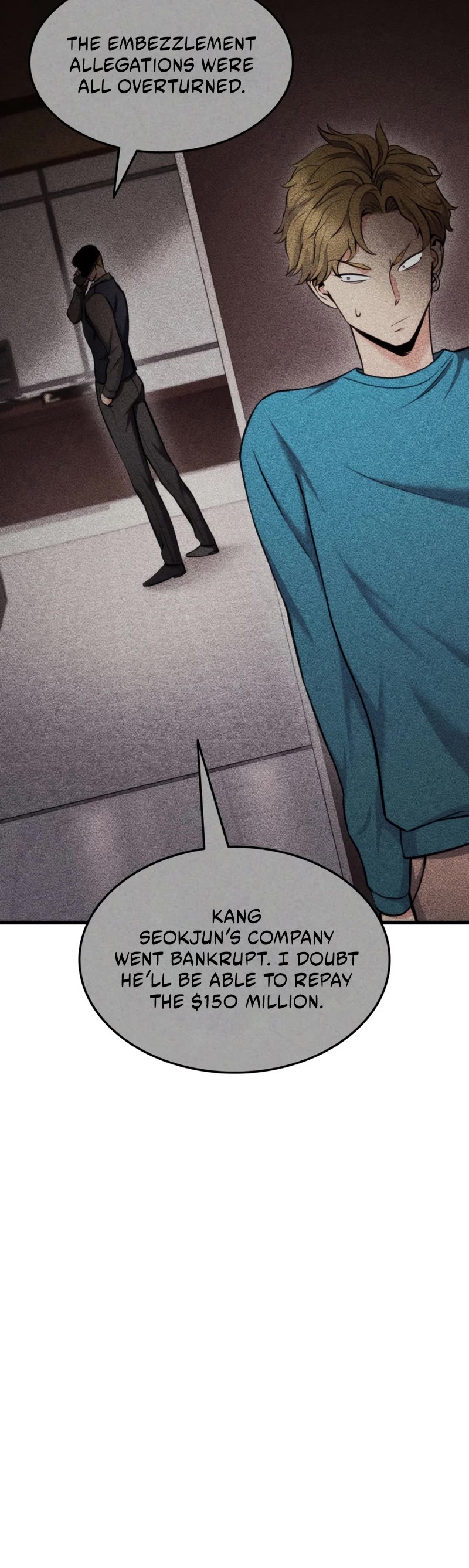 Ranker's Return (Remake) Chapter 98 page 5 - Chapter 98