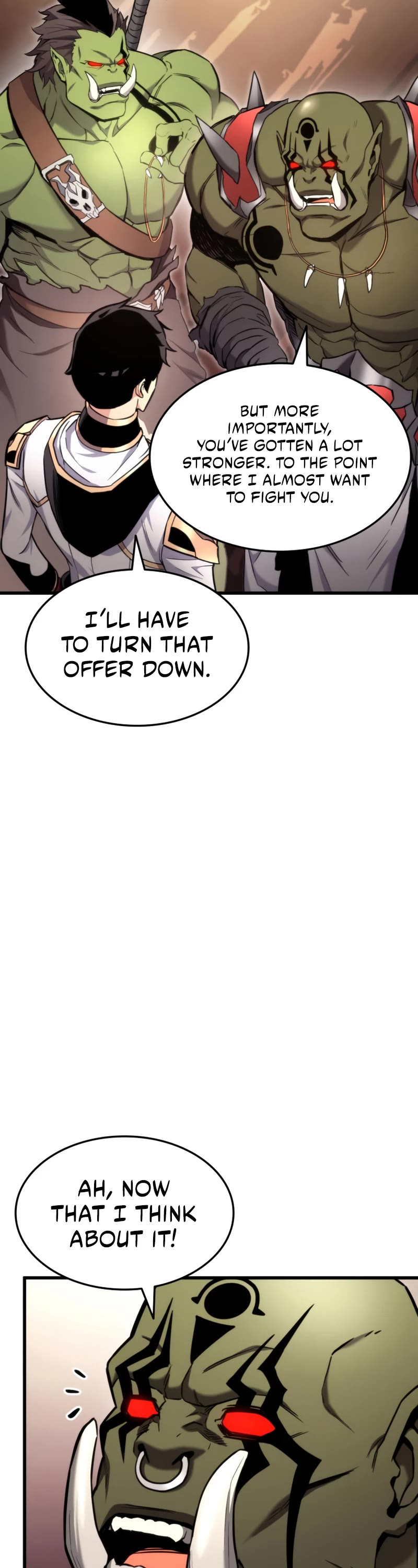 Ranker's Return (Remake) Chapter 98 page 51 - Chapter 98