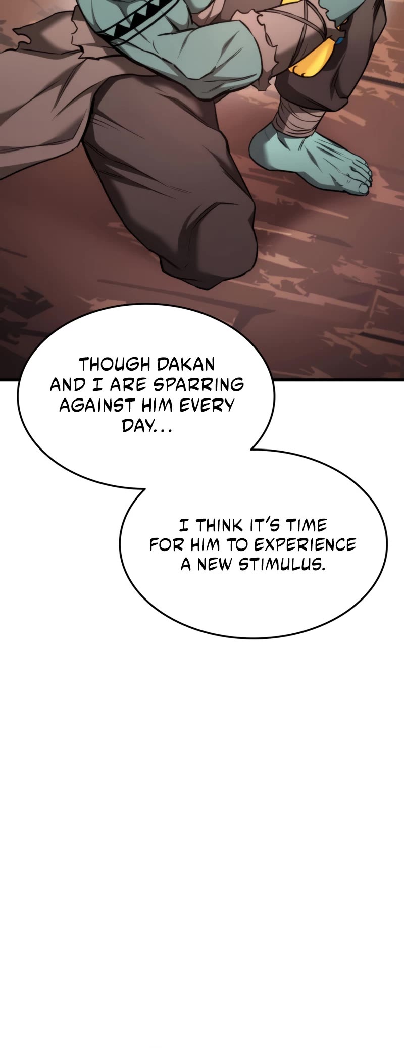 Ranker's Return (Remake) Chapter 98 page 53 - Chapter 98
