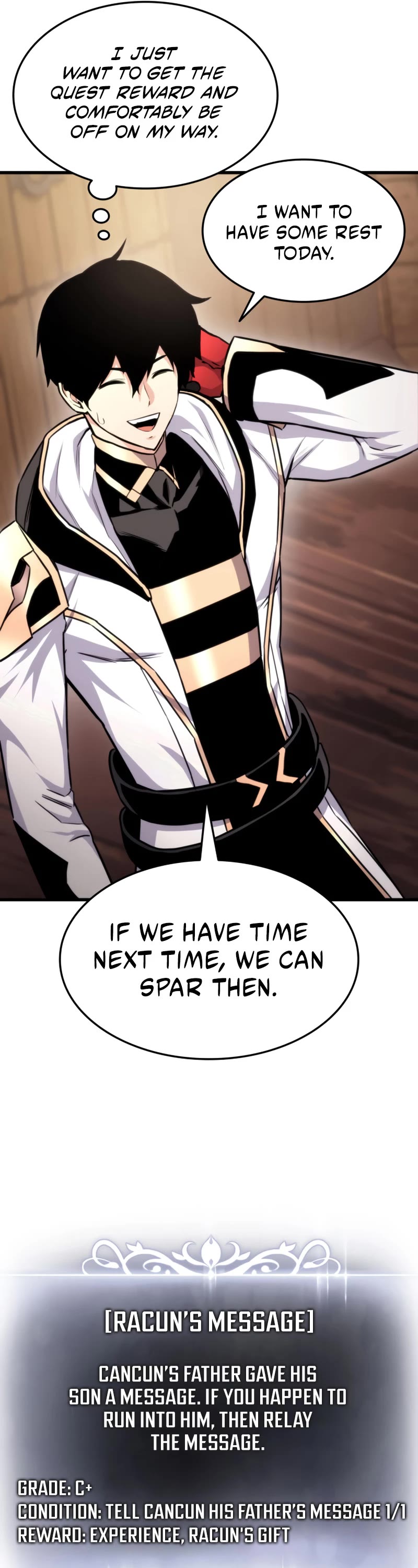 Ranker's Return (Remake) Chapter 98 page 54 - Chapter 98