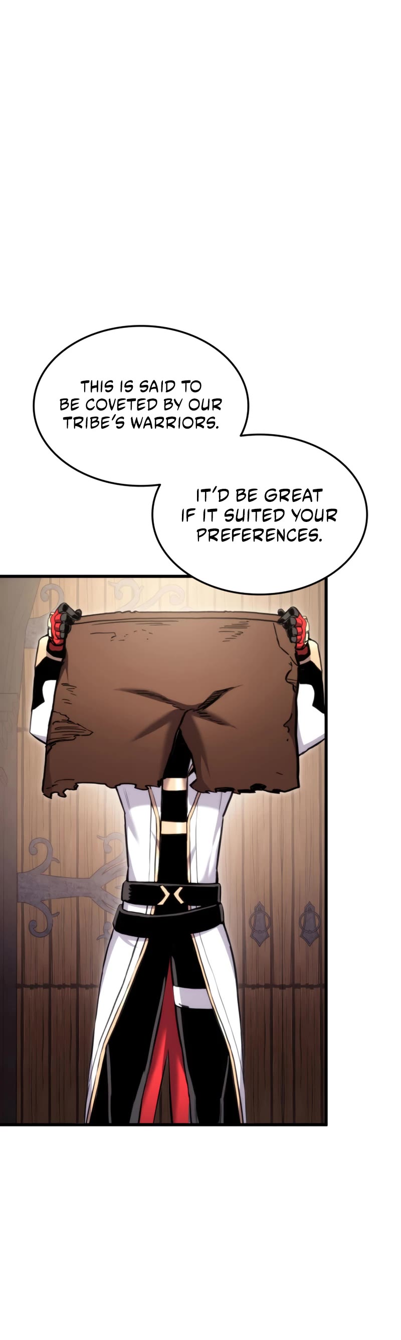Ranker's Return (Remake) Chapter 98 page 57 - Chapter 98