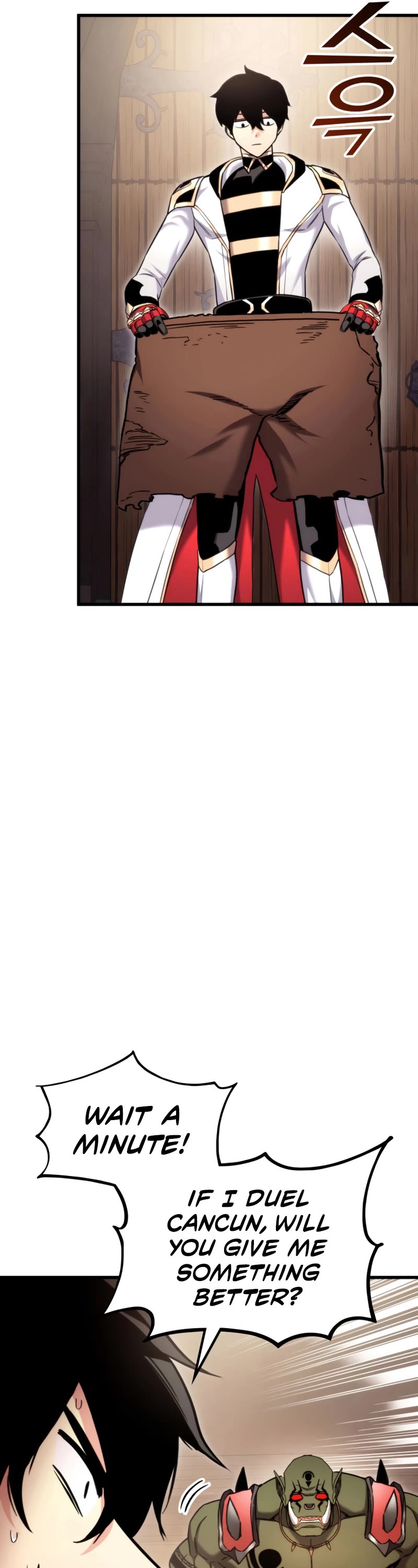 Ranker's Return (Remake) Chapter 98 page 58 - Chapter 98