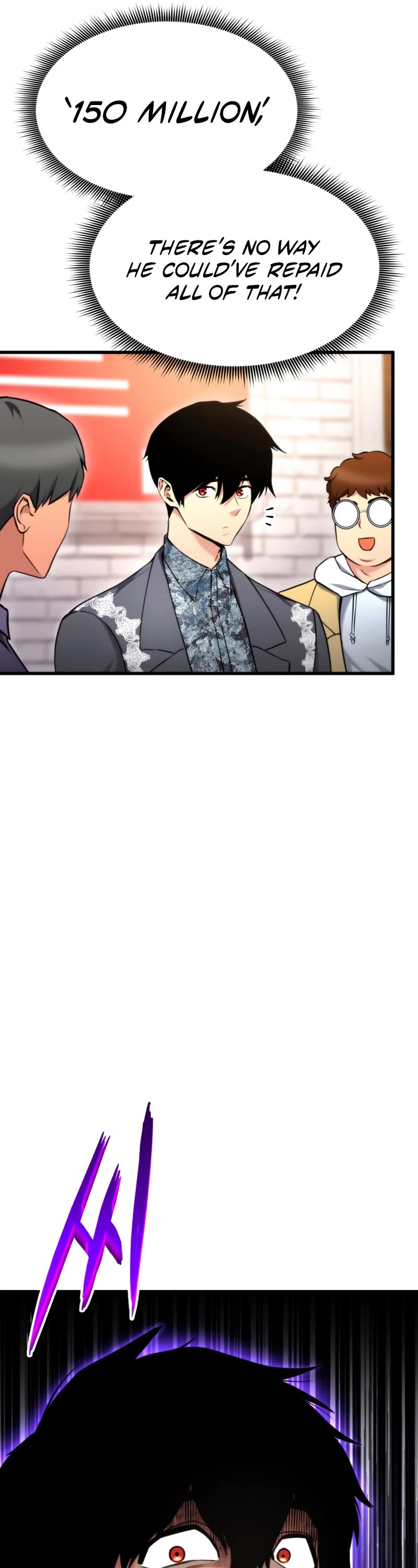 Ranker's Return (Remake) Chapter 98 page 6 - Chapter 98