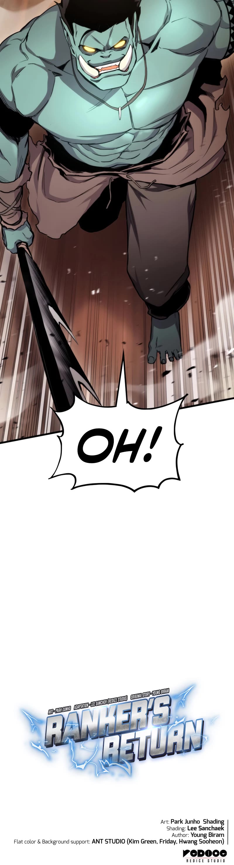 Ranker's Return (Remake) Chapter 98 page 61 - Chapter 98