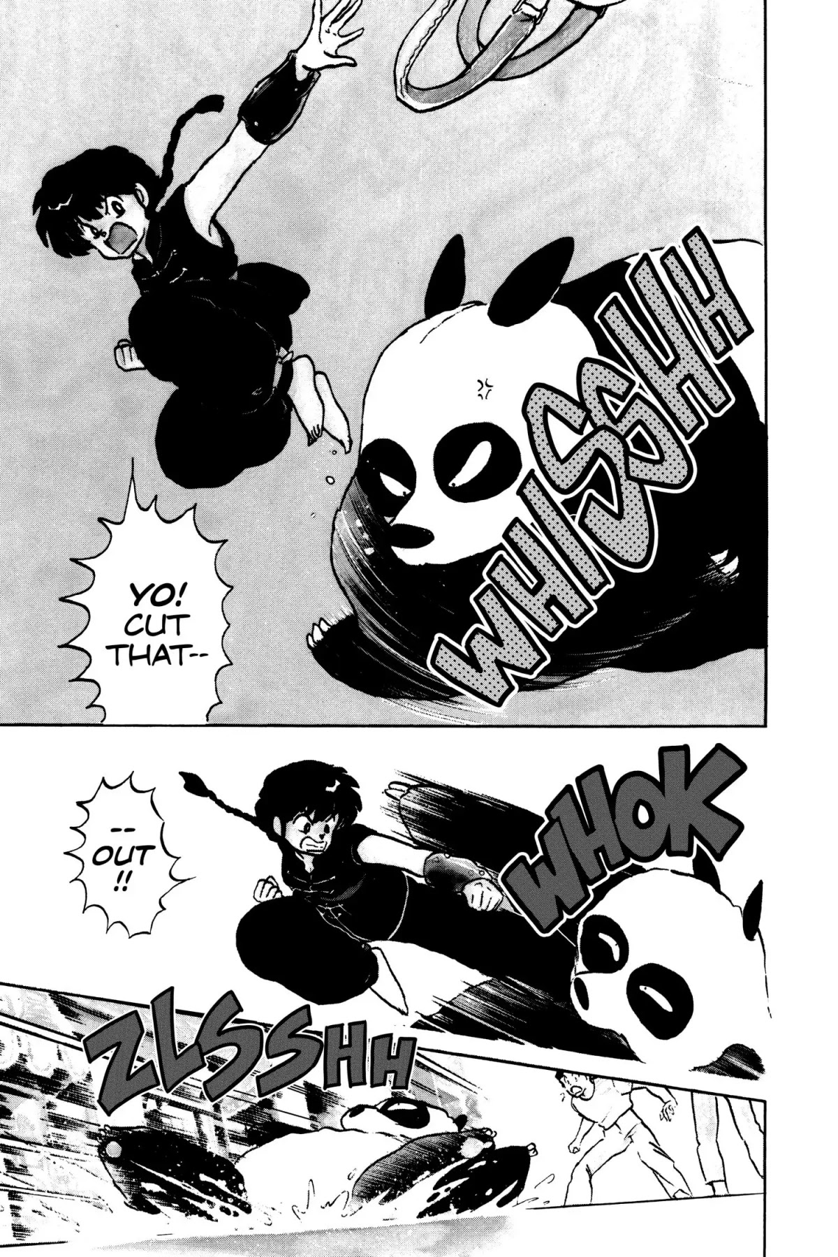 Ranma 1/2 Chapter 1 page 13 - Chapter 1: Here's Ranma
