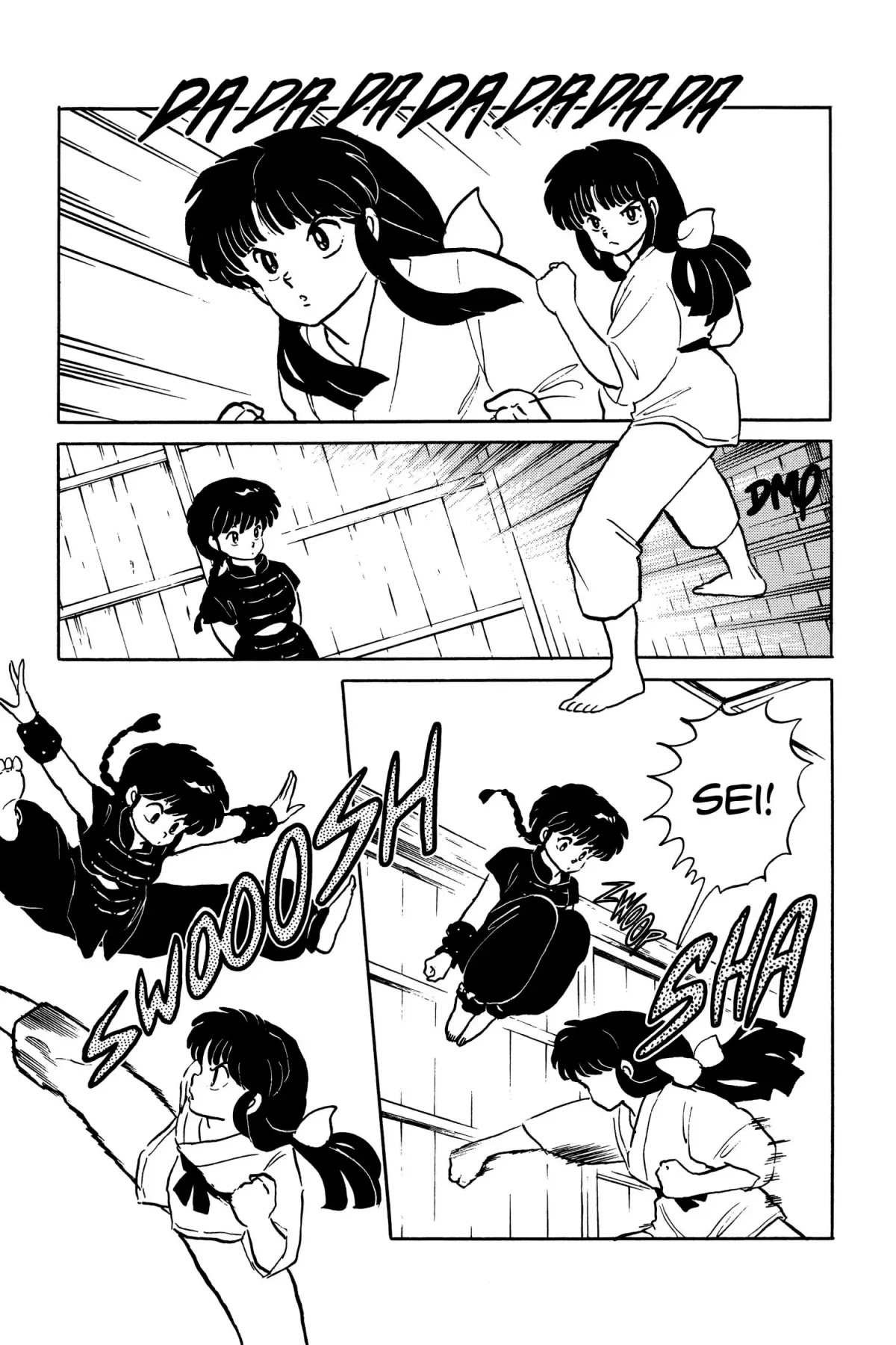 Ranma 1/2 Chapter 1 page 23 - Chapter 1: Here's Ranma