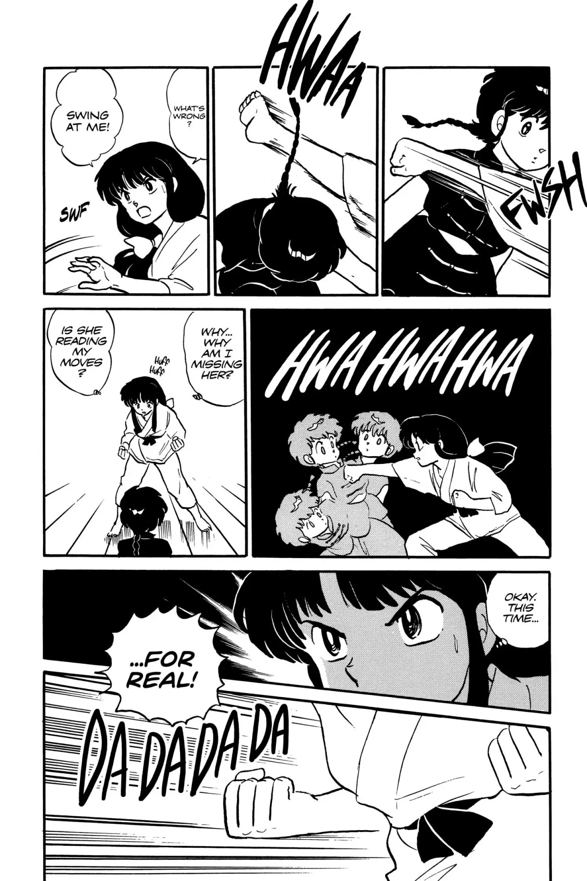 Ranma 1/2 Chapter 1 page 24 - Chapter 1: Here's Ranma