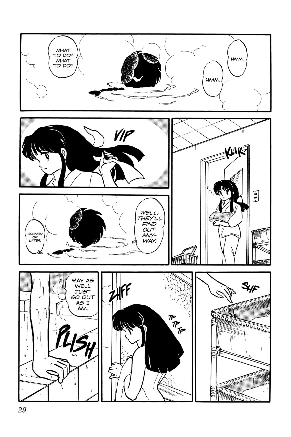 Ranma 1/2 Chapter 1 page 29 - Chapter 1: Here's Ranma