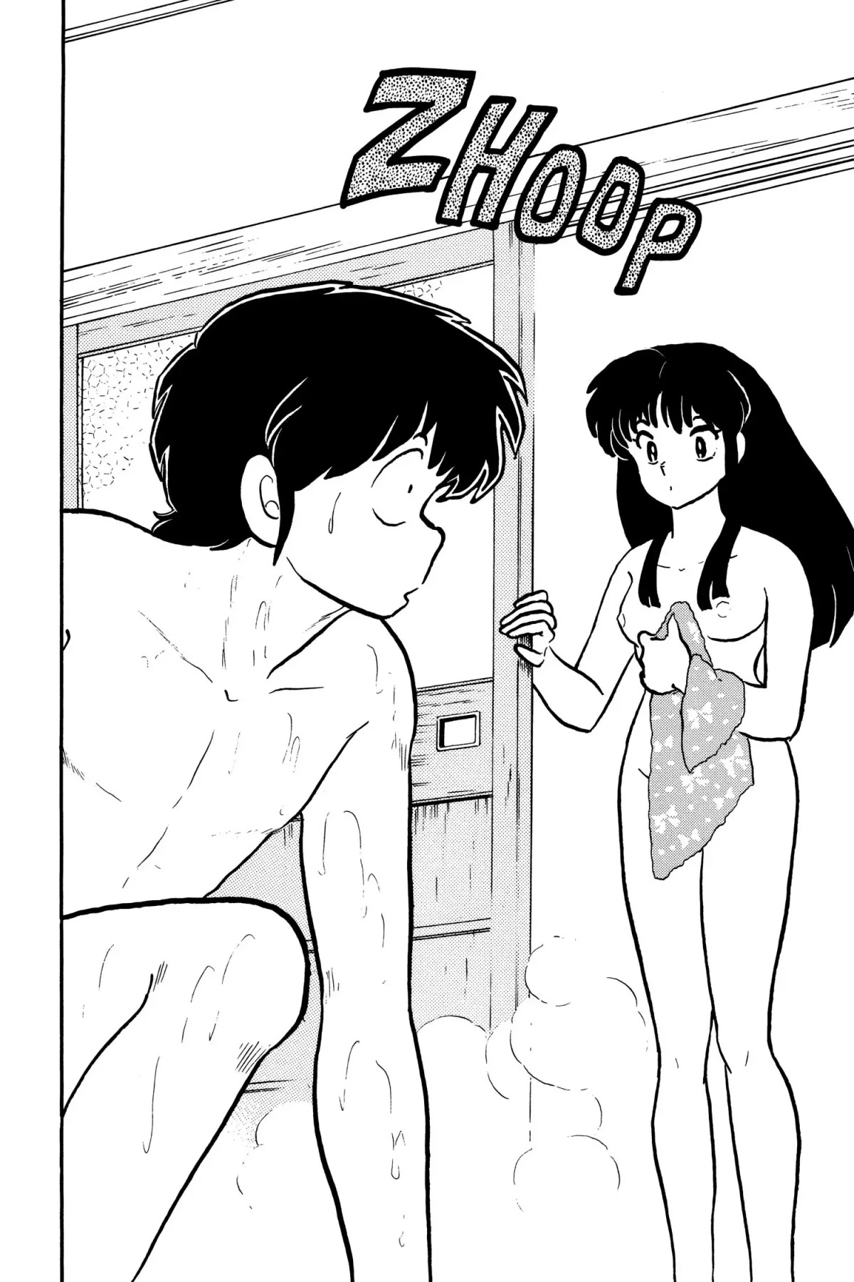 Ranma 1/2 Chapter 1 page 30 - Chapter 1: Here's Ranma