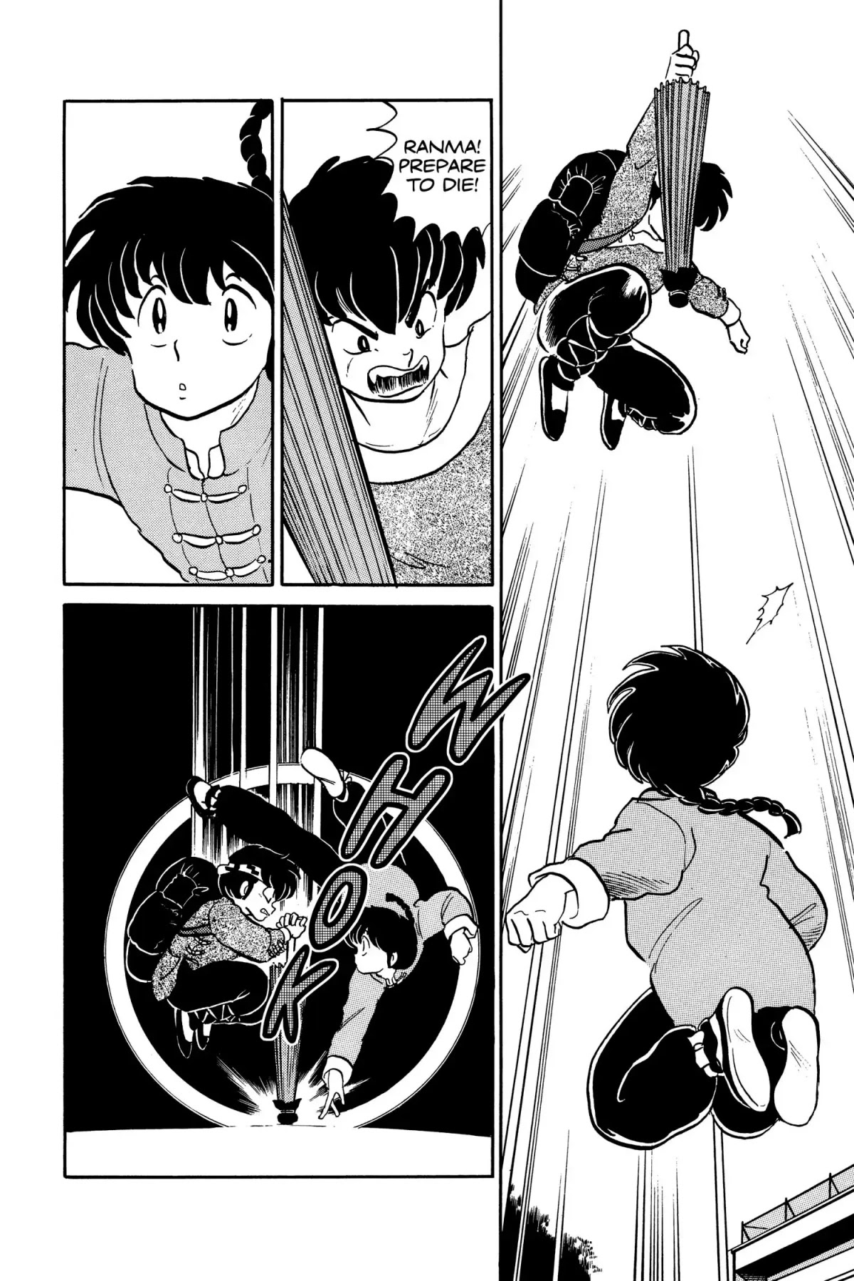 Ranma 1/2 Chapter 10 page 13 - Chapter 10: The Hunter