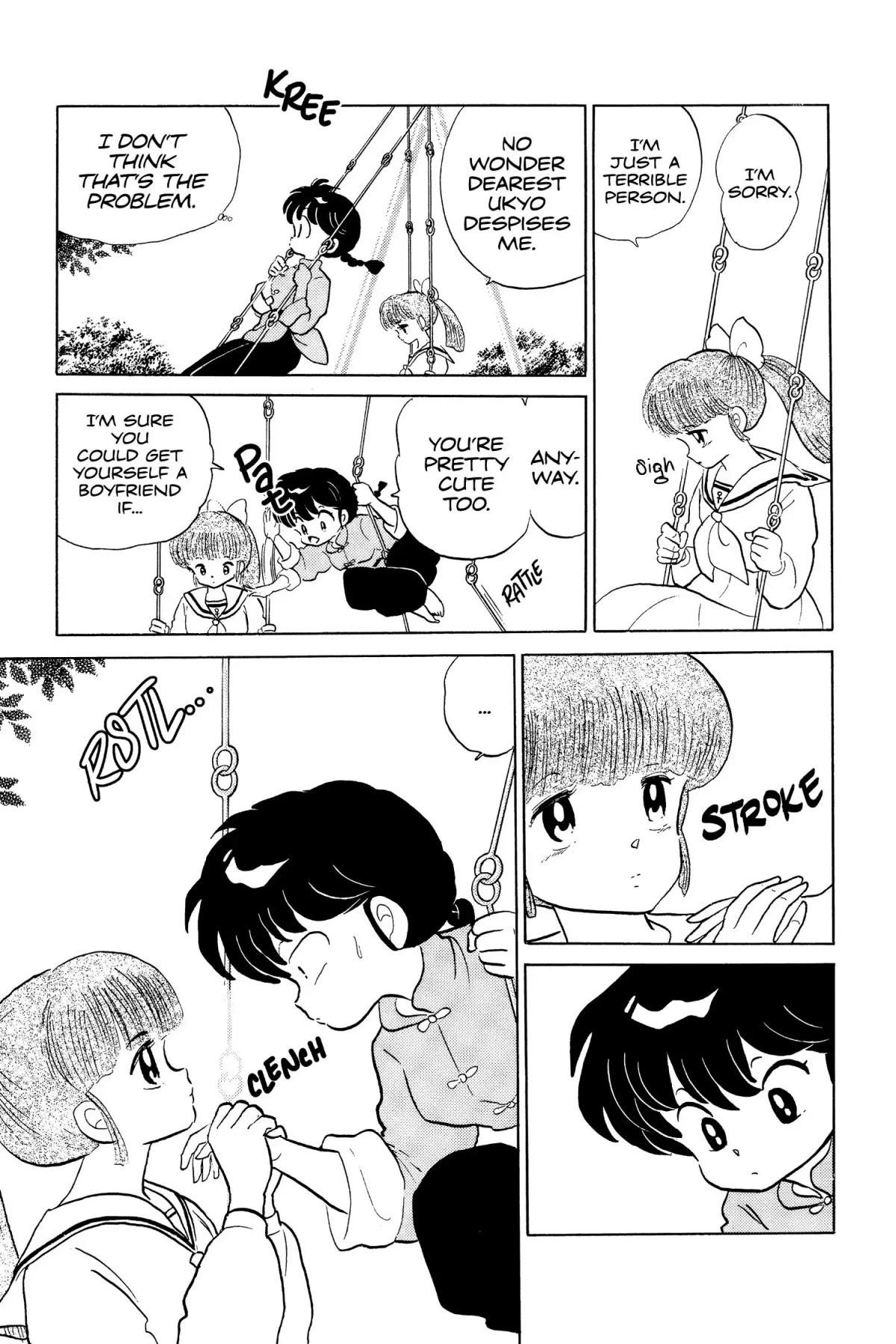 Ranma 1/2 Chapter 101 page 15 - Chapter 101: Lunchtime Lunacy