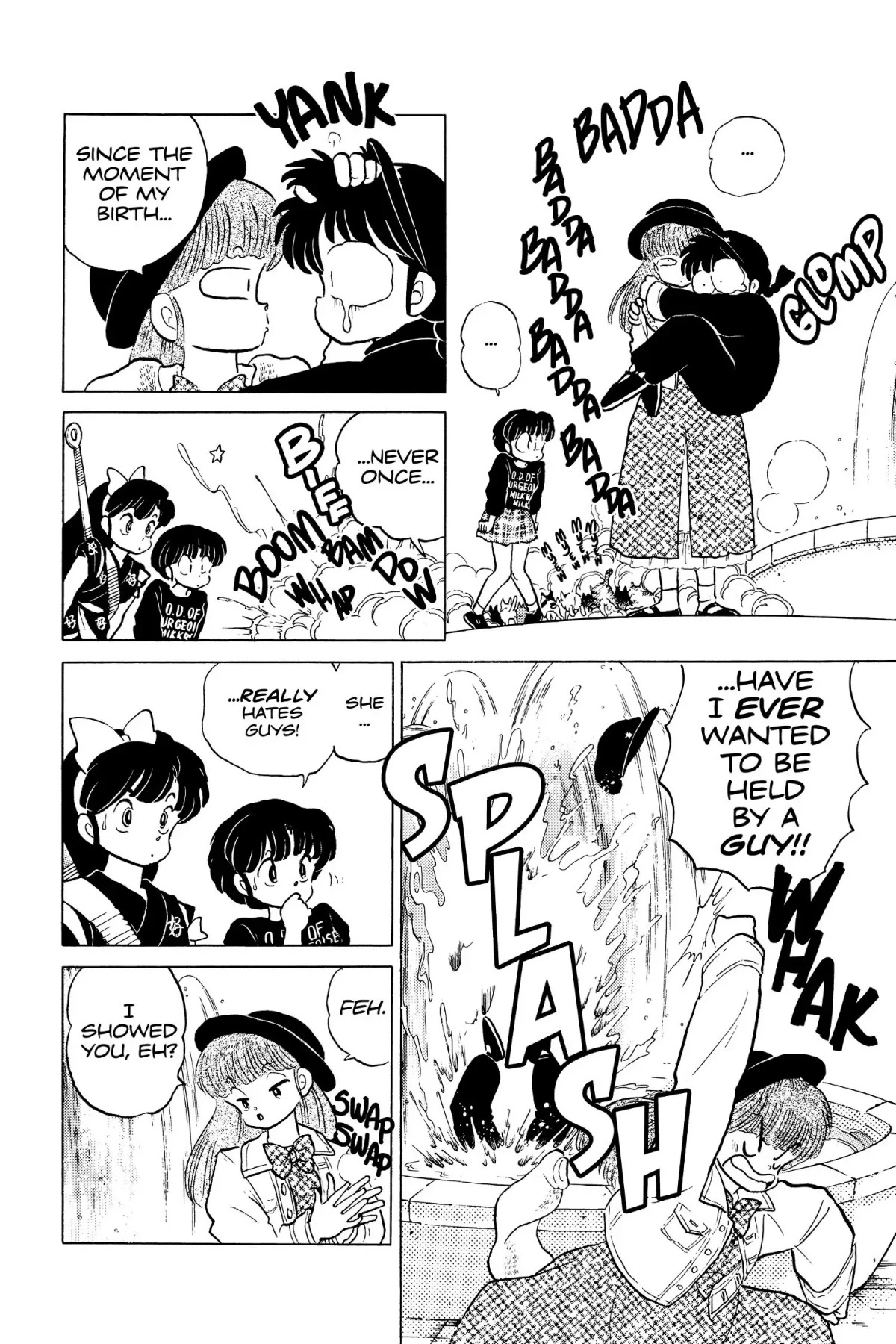 Ranma 1/2 Chapter 102 page 10 - Chapter 102: The Perfect Match