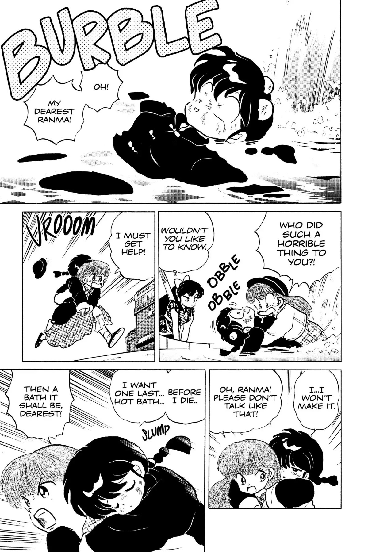 Ranma 1/2 Chapter 102 page 11 - Chapter 102: The Perfect Match