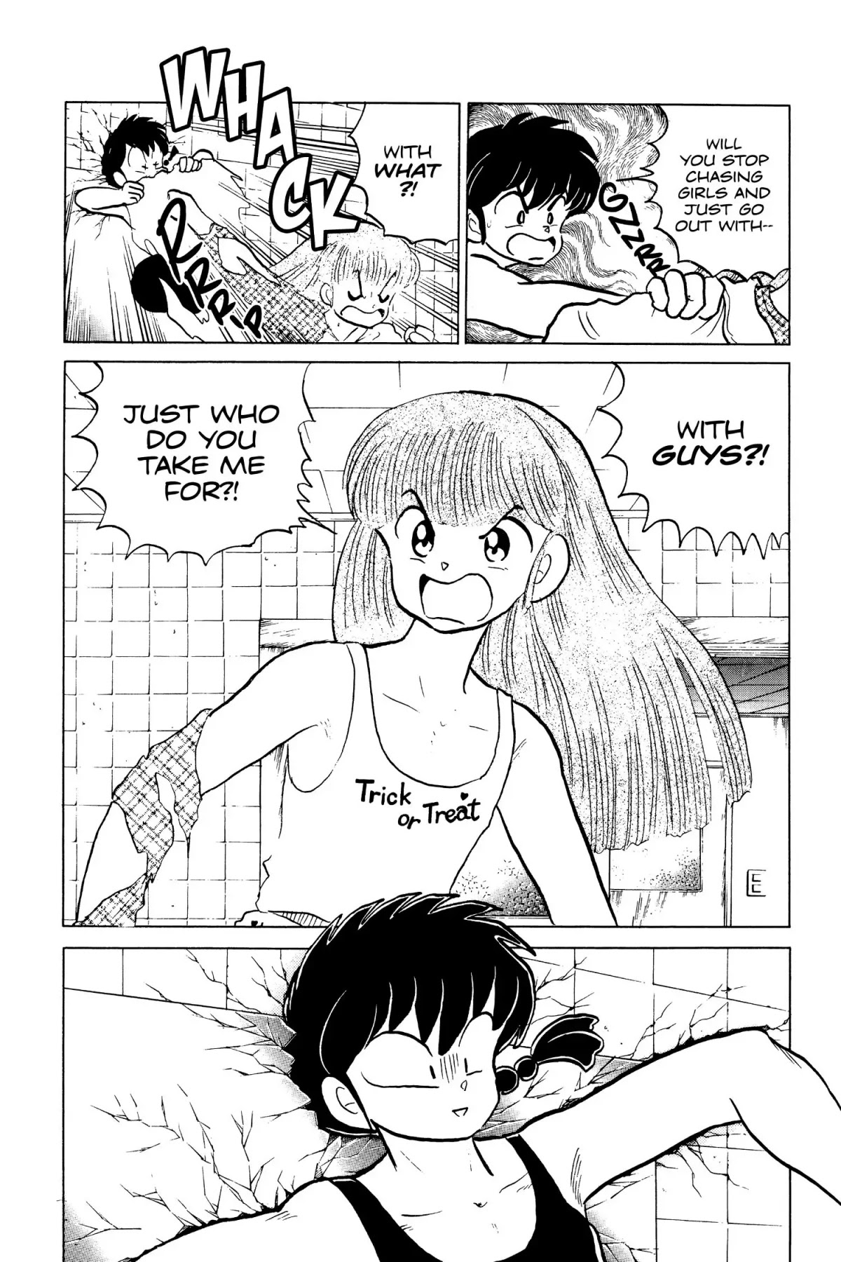 Ranma 1/2 Chapter 102 page 14 - Chapter 102: The Perfect Match