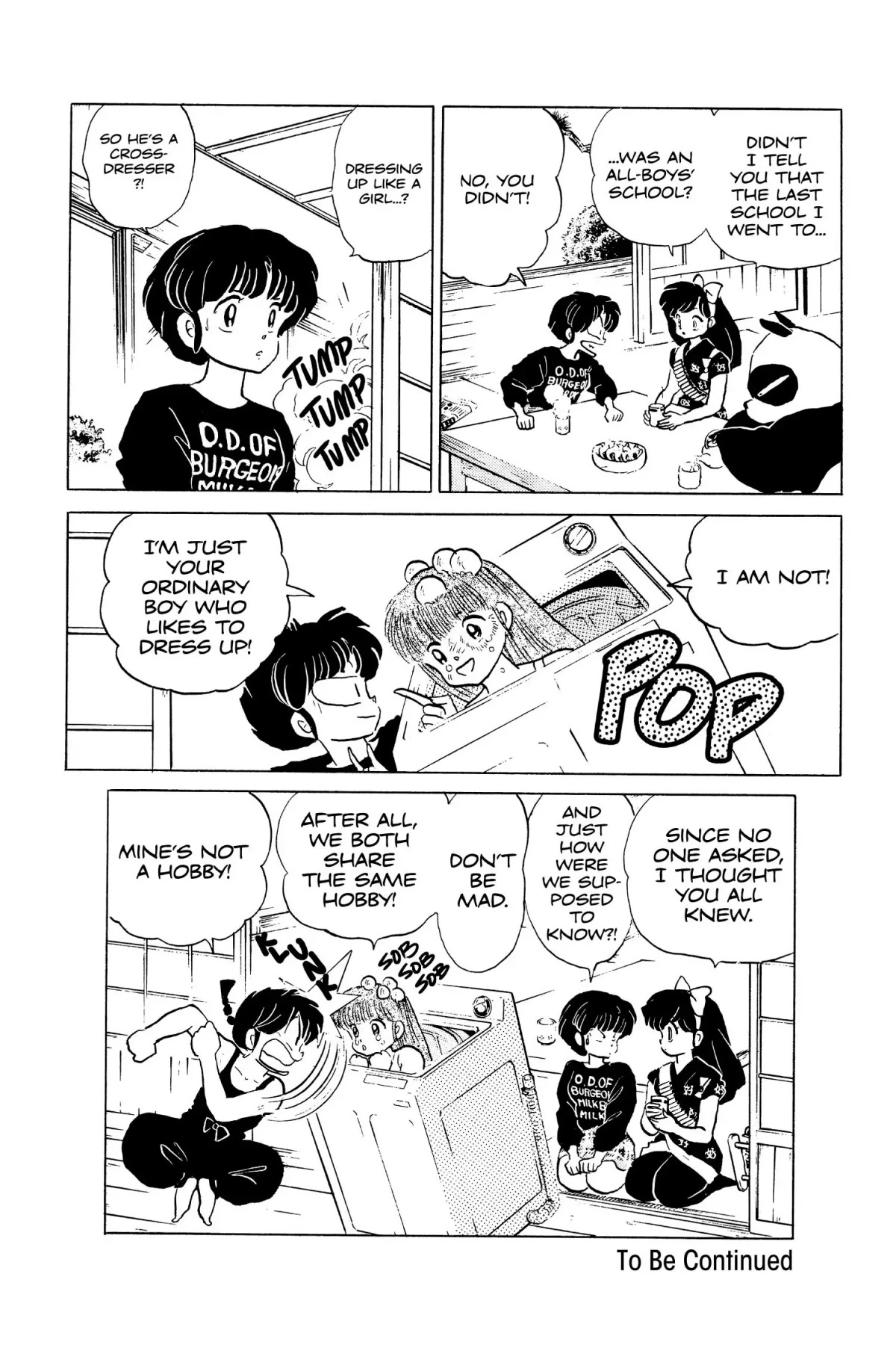 Ranma 1/2 Chapter 102 page 16 - Chapter 102: The Perfect Match