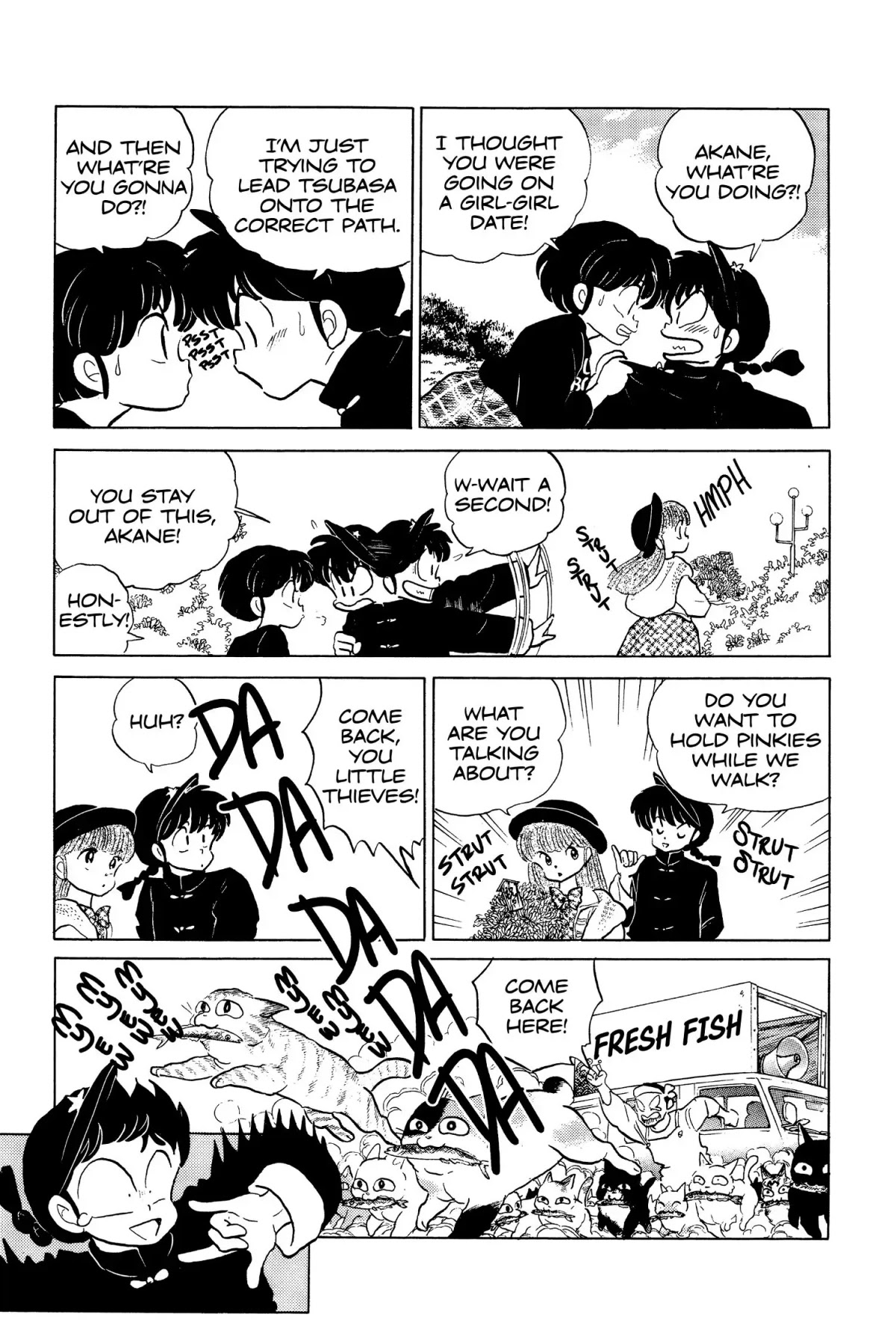 Ranma 1/2 Chapter 102 page 9 - Chapter 102: The Perfect Match