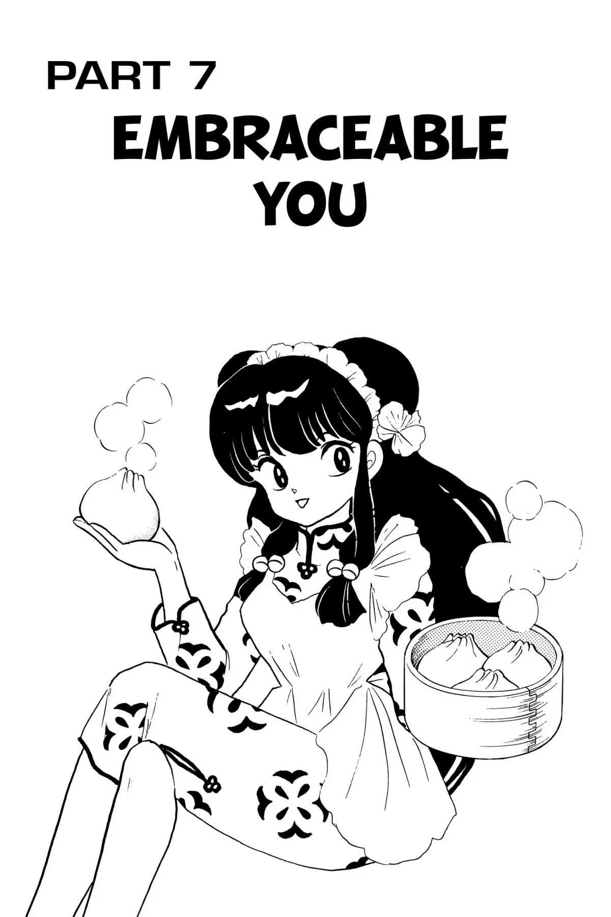 Ranma 1/2 Chapter 109 page 1 - Chapter 109: Embraceable You