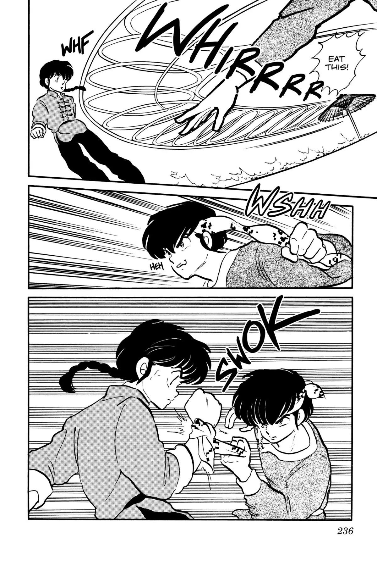Ranma 1/2 Chapter 11 page 15 - Chapter 11: Bread Feud