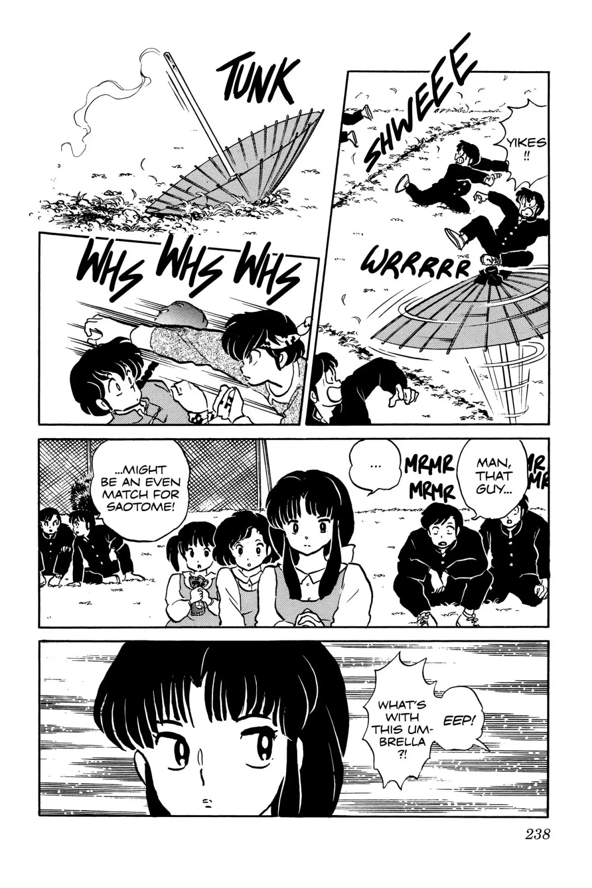 Ranma 1/2 Chapter 11 page 17 - Chapter 11: Bread Feud