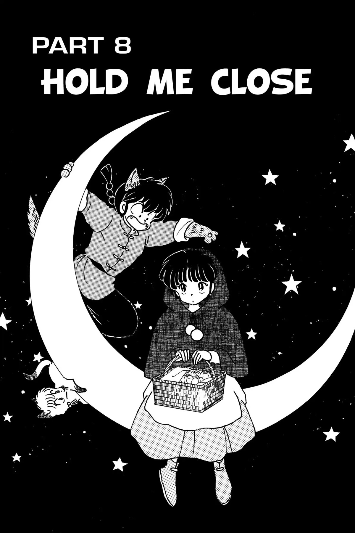 Ranma 1/2 Chapter 110 page 1 - Chapter 110: Hold Me Close