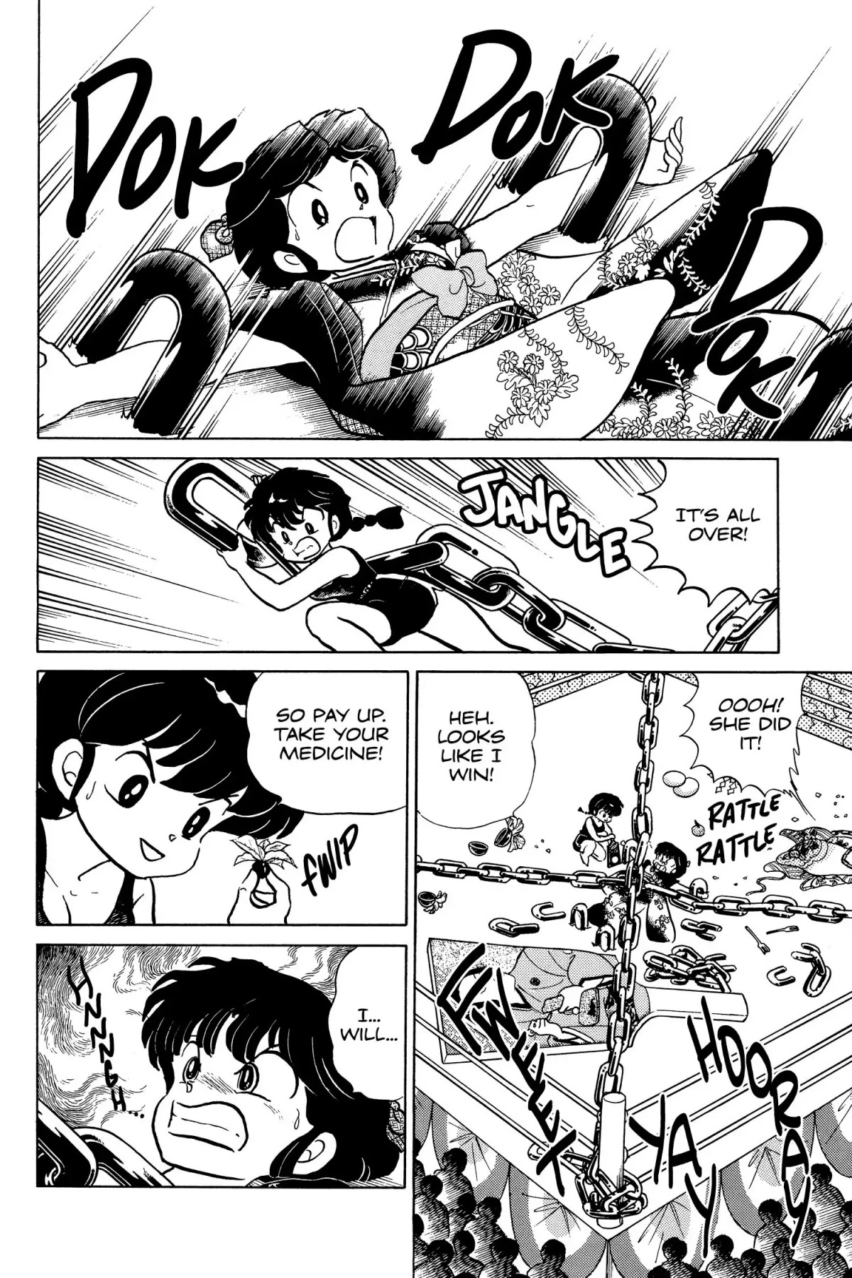 Ranma 1/2 Chapter 113 page 10 - Chapter 113: Serious Side Effects