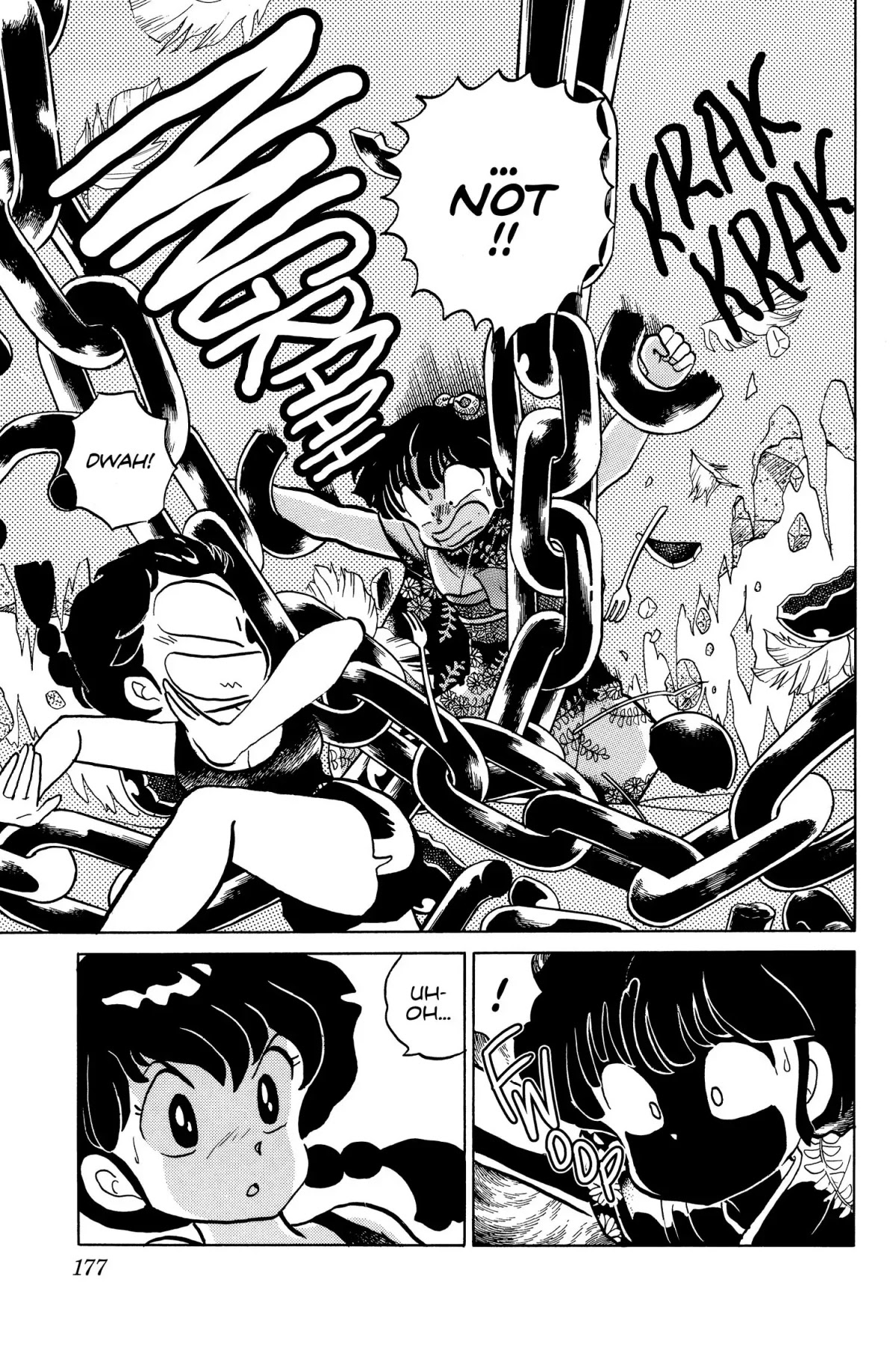 Ranma 1/2 Chapter 113 page 11 - Chapter 113: Serious Side Effects