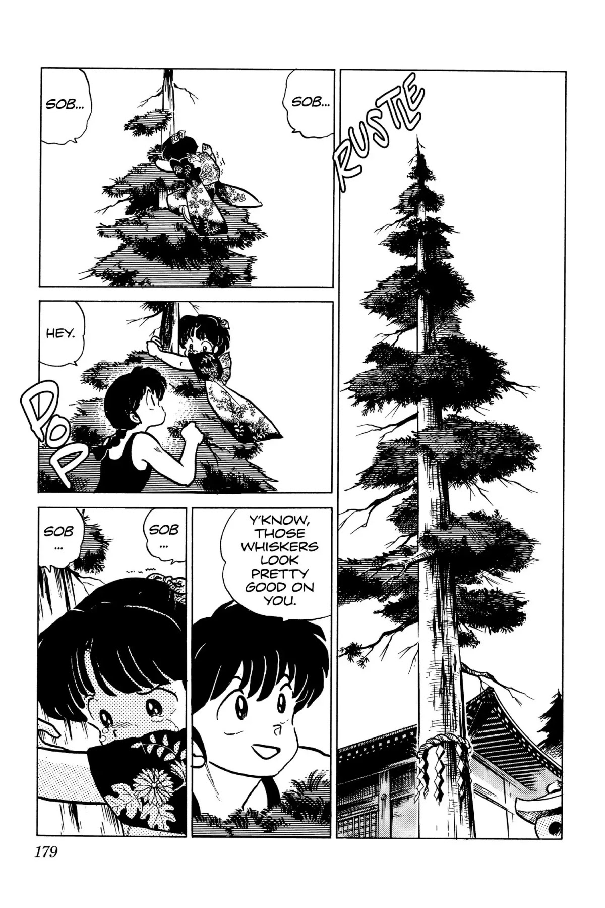 Ranma 1/2 Chapter 113 page 13 - Chapter 113: Serious Side Effects