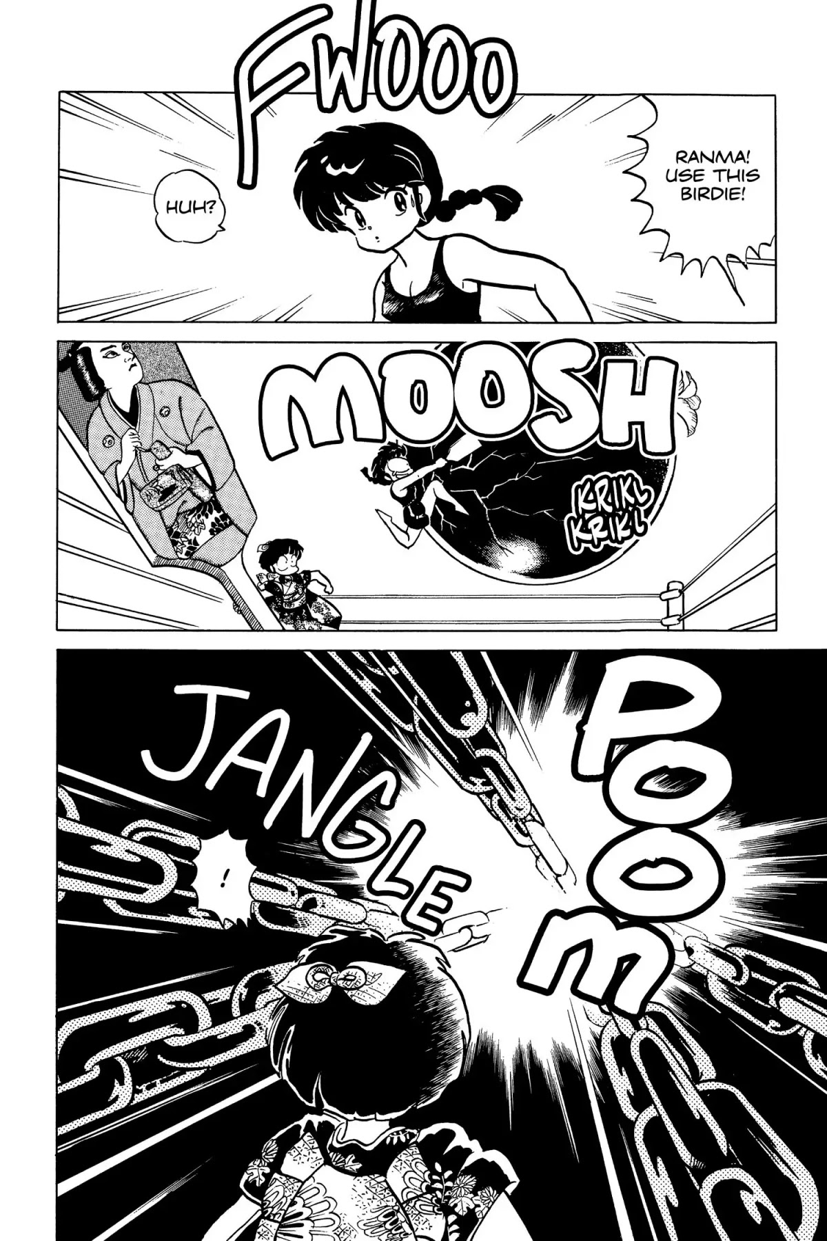 Ranma 1/2 Chapter 113 page 8 - Chapter 113: Serious Side Effects