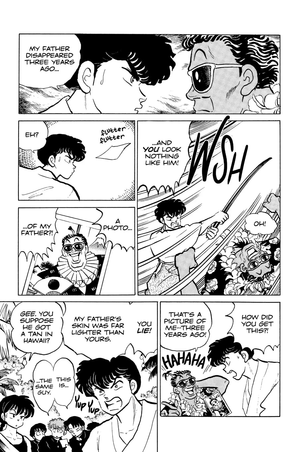 Ranma 1/2 Chapter 116 page 11 - Chapter 116: The Principal of the Thing