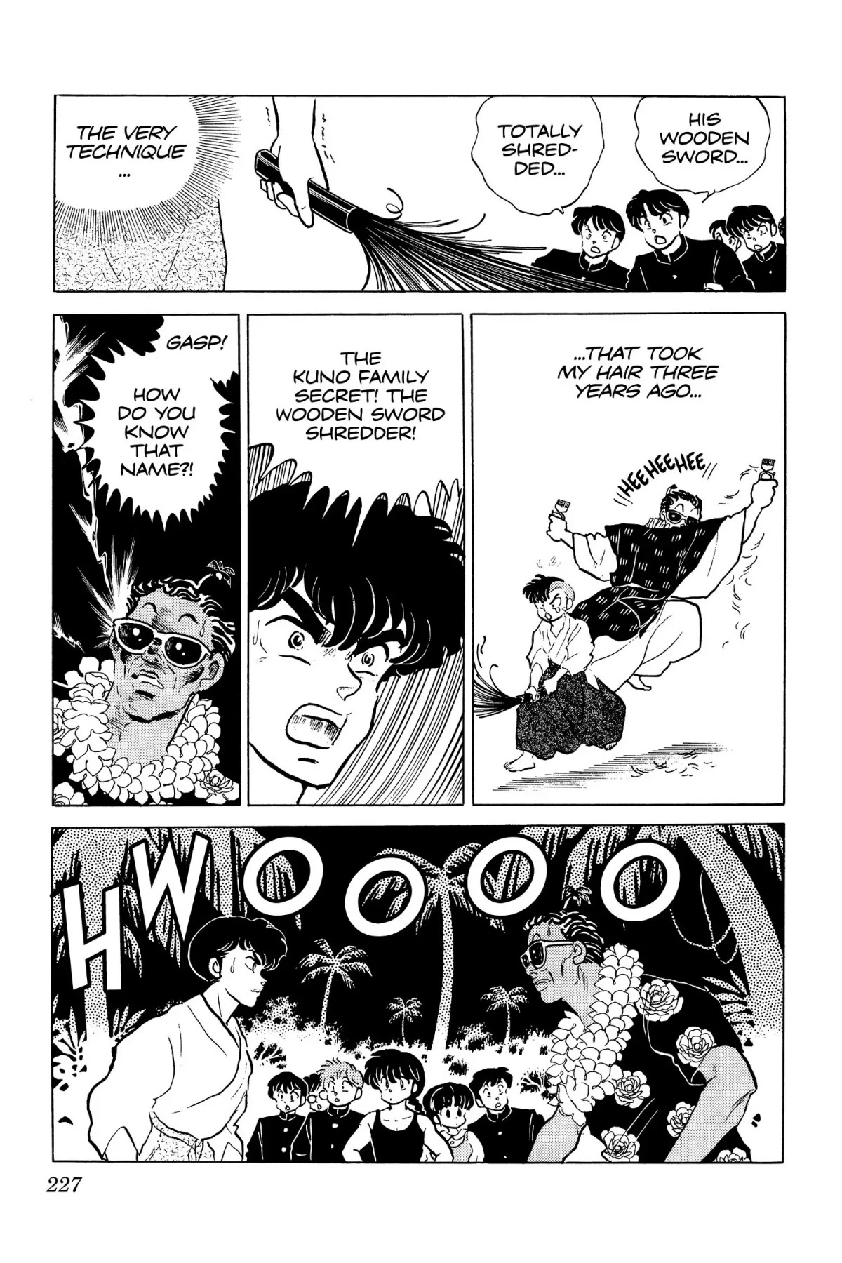 Ranma 1/2 Chapter 116 page 13 - Chapter 116: The Principal of the Thing