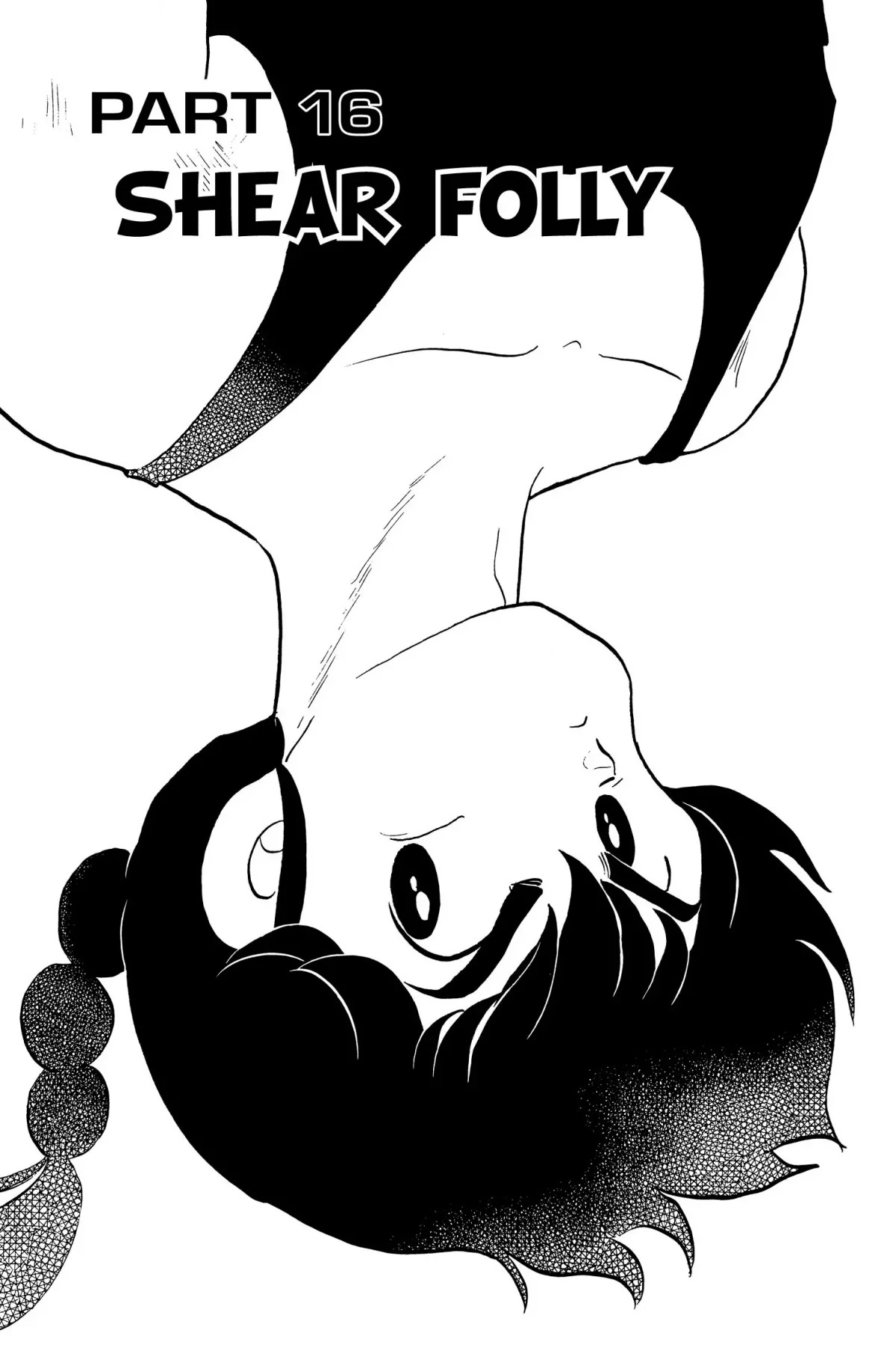 Ranma 1/2 Chapter 118 page 1 - Chapter 118: Shear Folly
