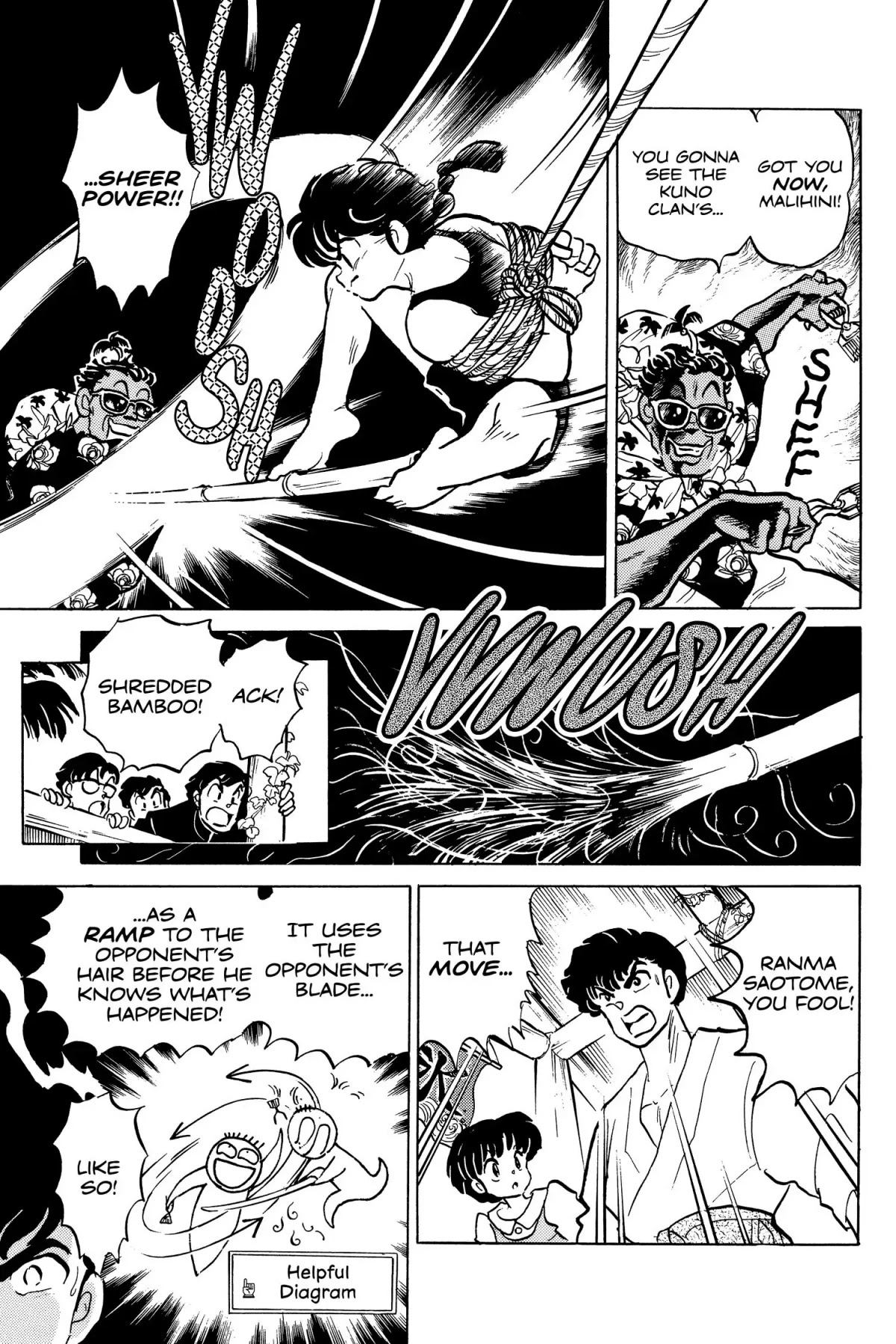 Ranma 1/2 Chapter 118 page 13 - Chapter 118: Shear Folly